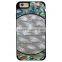 Professional OEM Seashell back cover for iPhone 5s
