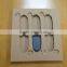 Remote Control Custom Eco-friendly Packaging Boc Kraft Cardboard for Electronics