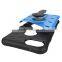 Battle armor air bag anti fall support phone case for iphone 7/7 plus