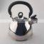 1.5L high quality stainless steel instant kettle with nylon handle