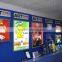 Animal Advertising El Lighting display(with Acrylic frame)
