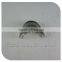 Rubber strip toe cap with plastic material EN12568
