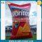 Hottest giant inflatable replica food product bag No. rp001 for advertising