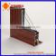 Different Pattern Aluminum Wooden Profiles for Decoration