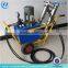 Hydraulic rock splitter/concrete stone splitter machine for sale skype:sunnylh3