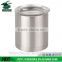 BPA FREE LFGB New design vacuum insulated 10oz stainless steel tumbler for beer