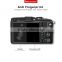 Pavoscreen Ultra Clear Waterproof Housing Glass Lens Protector + LCD Touch Screen Protective Film for Fujifilm X20 Camera screen