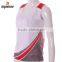 2015 sublimation Summer style light weight vest for riding