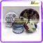 Tin Container for Candy and Metal Tin custom print your own logo