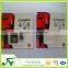 Wholesale Customized Slide Blister Insert Cards Packaging With Pantone Colors Blister Card