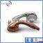 China CNC maching tooth brush head plastic rapid prototype in Tuowei