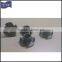 plain four prong t nuts /furniture nuts M12