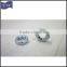 M6 high quality steel thin nut (DIN439)