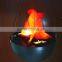 wholesale HANGING FAKE FLAME LIGHT FIRE DISCO LIGHT LAMP NEW good toys