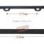 JDM /FF 3K TWILL REAL 100% CARBON FIBER LICENSE PLATE FRAME