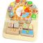 2015OEM/ODM Hotsale Wooden Puzzle Toys ,Popular Maze Games,Colorful Kids OEM Educational Toys                        
                                                Quality Choice