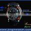 2015 fashion dive watch 1000m waterproof silicone men watch
