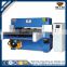 hydraulic automatic pvc sponge flooring press cutting machine