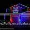 Hot sale el wire wholesale for Halloween party and wedding decoration