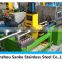 Advanced new Condition stainless steel Pipe making machine for round tube mill