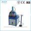 W24S hydraulic angle iron bending machine,profile bending machine for aluminum /stainless steel/carbon steel