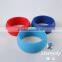 China Supplier Food Grade Silicone Teething Bracelet/silicone wristbands bracelet