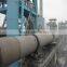 Cement clinker 1000T/D limestone Rotary Kiln with competitive price