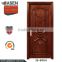 New modern hot sale panels carving china painting wooden door for front door