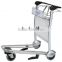 Best Selling High Quality Stainless steel Airport Trolley,airport luggage cart,airport baggage trolley