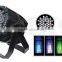 36x3W RGBW 4 in 1 stage equipment DMX512 led par light