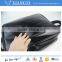 Fashionable PU/PVC leather printed shoulder bag messenger bag