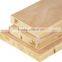 Blockboard With Various Wood Veneers Faced
