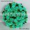 Factory price artificial melon red wedding artifcial flower for wedding decoration party,home&hotel decoration(MFL-009)