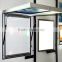 aluminous frame waterproof single side LED lighting box