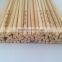 Zhi Tong factory supply food grade sharpening gun shaped bbq bamboo sticks
