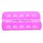 Heart Shape Wholesale Cheap Professional Custom Silicone Chocolate Molds
