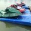 Plastic foam Jet Ski floating Dock for sale