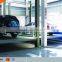 china supply hydraulic car lift vertical man lift