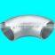 GB T13401 Butt Welding Elbow Pipe fitting
