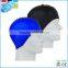 For Water Sports Funny Silicone Swimming Caps