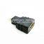 Micro to HDMI Converter Gold Plated Male to Female Adapter