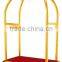 Most popular hotel hand luggage trolley