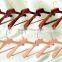 Personalized coat hangers, antique wood coat hangers