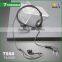 Walkie talkie vox Headphones 3.5mm 2Pin K-Type Transceiver headset TS-E007