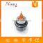 Cooper/Aluminum conductor multicore PVC Insulated High Voltage Power Cable