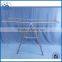 Heavy Duty Portable Retractable Balcony Folding Metal Clothes Rack
