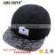 flat bill corduroy hat 5 panel hat