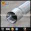 hot dip agriculture irrigation drip pipe, galvanized steel pipe for irrigation