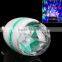 110V 220V RGB Rotating Disco Led Changing Color Lamp