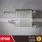 aluminium oil radiator car oil cooler oil coolerfor 2002 LR 8M037575678/PFD000020